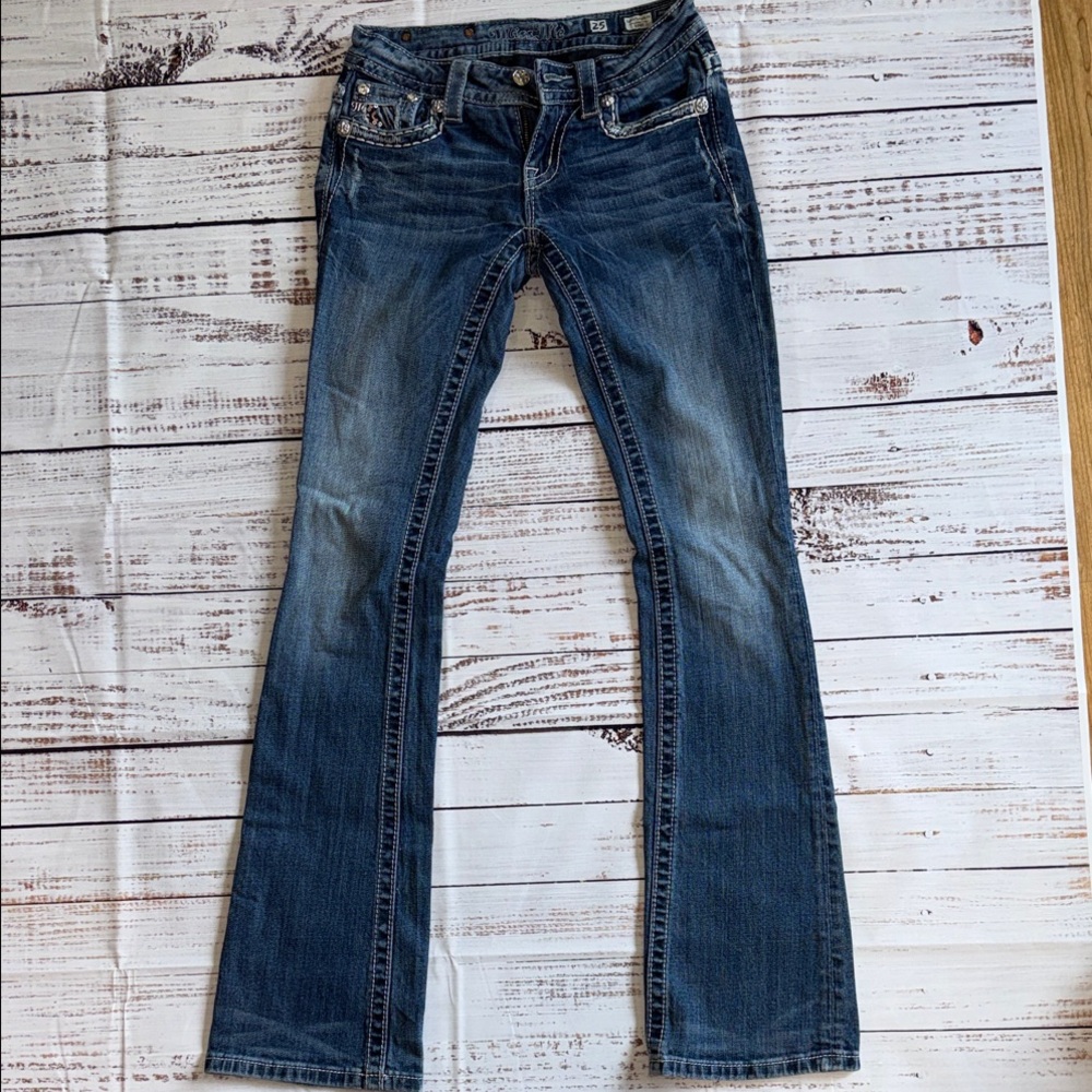 Miss me Jeans.